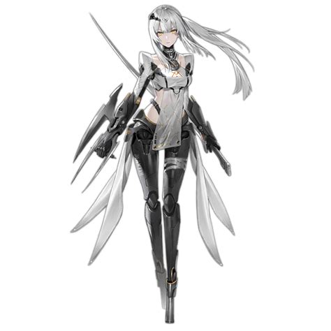 tvtropes gfl|Girls Frontline Paradeus / Characters .